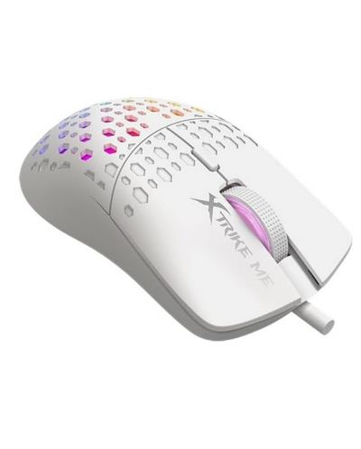 Ποντίκι gaming Xtrike ME - GM-209W, οπτικό, λευκό - 2