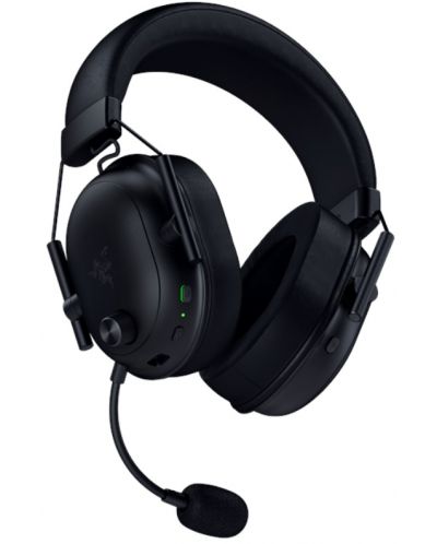 Ακουστικά gaming Razer - BlackShark V2 HyperSpeed, ασύρματα,μαύρα - 4