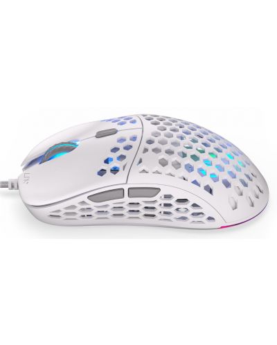 Gaming ποντίκι Endorfy - LIX Plus, οπτικό, Onyx White - 4