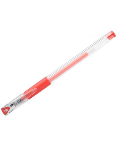 Στυλό τζελ Ico - κόκκινο - 1