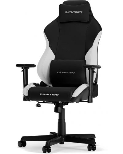 Καρέκλα gaming DXRacer -Drifting XL, μαύρο/λευκό - 2