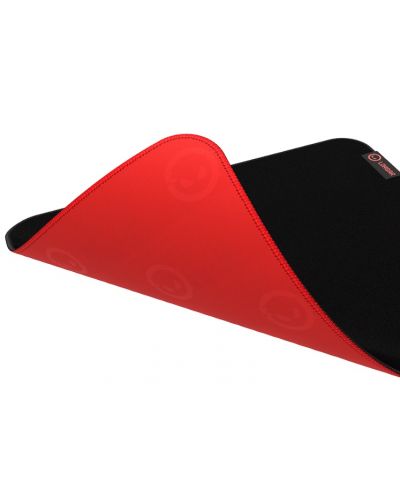 Gaming pad για ποντίκι Lorgar - Main 325, XL, μαλακό ,μαύρο/κόκκινο - 5