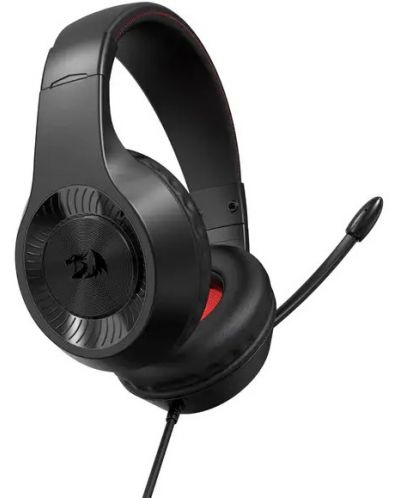 Ακουστικά gaming Redragon - Pelias H130,Μαύρα - 2