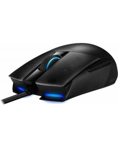 Gaming ποντίκι Asus - ROG Strix Impact II, οπτικό, μαύρο - 2