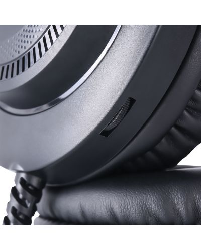 Ακουστικά gaming Xtrike ME - GH-509, μαύρα - 3