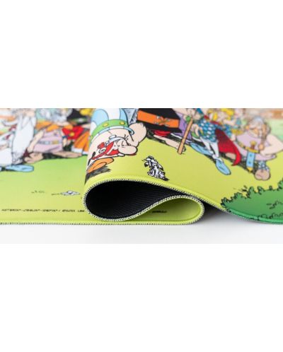 Gaming  mouse pad Erik - Asterix, XL, απαλό, πολύχρωμο - 2
