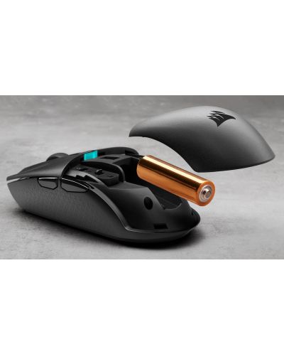 Gaming ποντίκι Corsair - KATAR PRO, οπτικό, ασύρματο, μαύρο - 6
