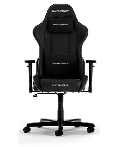 Καρέκλα παιχνιδιού DXRacer - Formula F08-N, μαύρο - 1