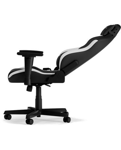 Καρέκλα gaming DXRacer - Drifting L, μαύρο/λευκό - 5