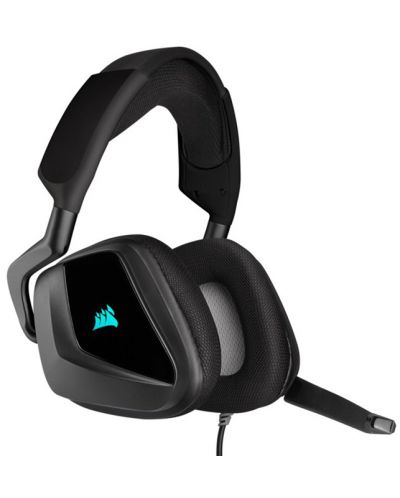 Ακουστικά gaming Corsair - VOID RGB ELITE USB, μαύρο - 2