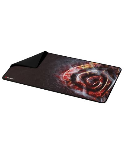Gaming pad για ποντίκι Genesis - MP Carbon 500 Maxi Lava G2, πολύχρωμο  - 5