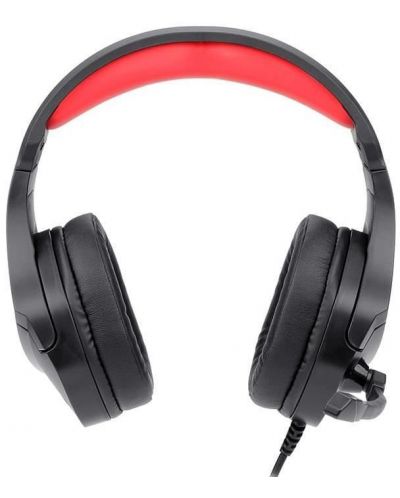 Gaming ακουστικά με μικρόφωνο Redragon - Theseus H250, μαύρα - 2