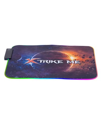 Gaming pad για ποντίκι  Xtrike ME - MP-602, μαλακό, μαύρο - 6