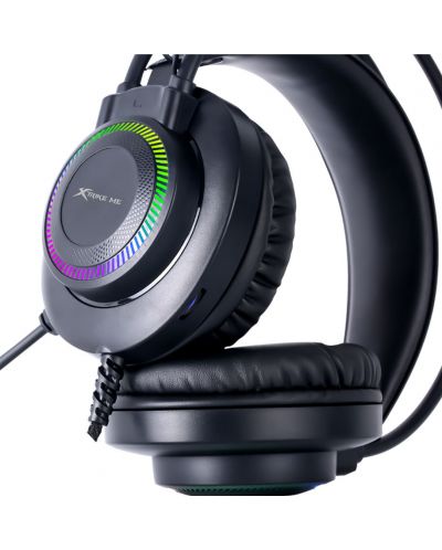 Ακουστικά gaming Xtrike ME - GH-509, μαύρα - 2
