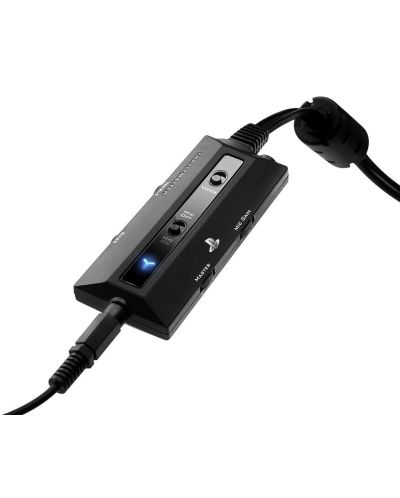 Ακουστικά Gaming Thrustmaster - Y-300P, PS3/PS4, μαύρα - 3