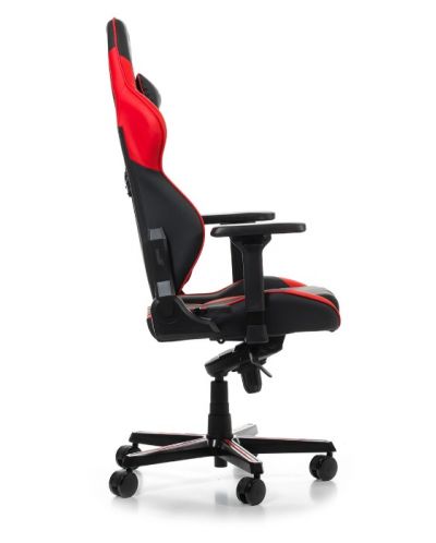 Καρέκλα παιχνιδιού DXRacer - Gladiator G001-NR, μαύρο/κόκκινο - 4