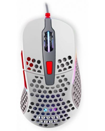 Gaming ποντίκι Xtrfy - M4, οπτικό, πολύχρωμο - 1