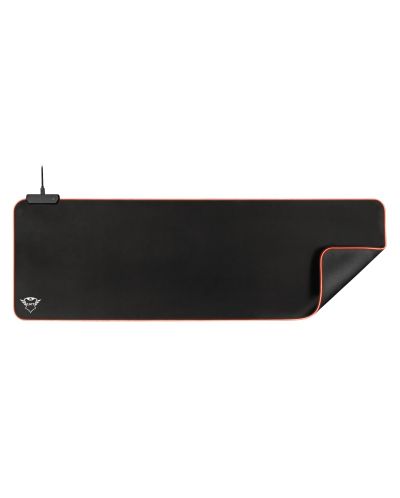 Gaming  pad για ποντίκι Trust - GXT 764 Glide-Flex, XXL, μαύρο - 3