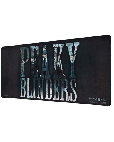 Gaming pad για ποντίκι  Erik -  Peaky Blinders, XL,μαύρο - 2