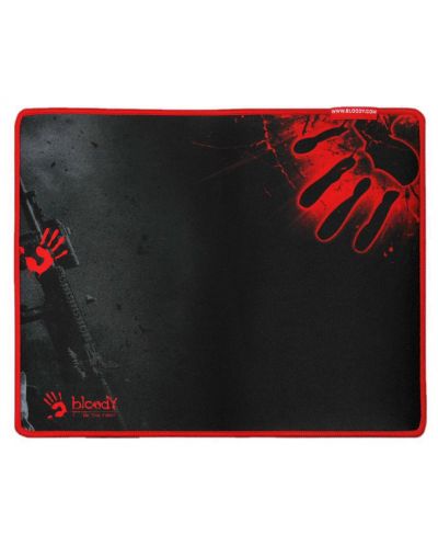 Gaming pad για ποντίκι A4tech - Bloody B-080S X-Thin, L, μαύρο - 1