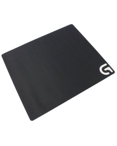 Logitech Gaming Mouse Pad - G640, L, Μαλακό, Μαύρο - 2