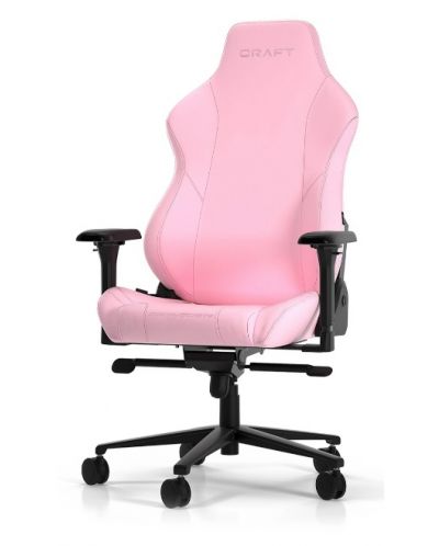 Καρέκλα παιχνιδιού DXRacer - Craft C001-P-P, ροζ - 2