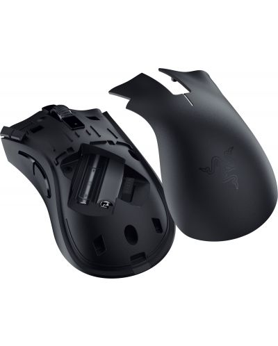 Gaming ποντίκι Razer - Deathadder V2 X HyperSpeed, οπτικό, μαύρο - 10