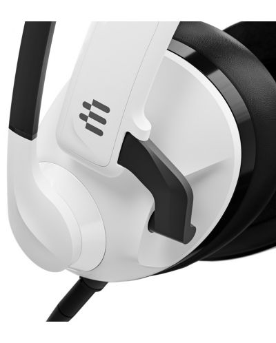 Ακουστικά gaming  EPOS - H3, λευκό/μαύρο - 4