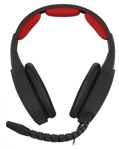 Ακουστικά gaming Genesis - Argon 400, μαύρα - 8