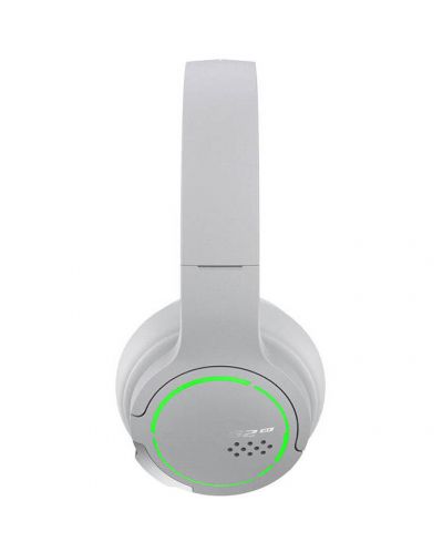 Ακουστικά gaming Edifier - Hecate G2BT, ασύρματα, γκρι - 3