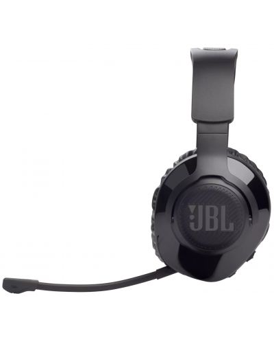 Gaming ακουστικά JBL - Quantum 350, ασύρματα, μαύρα - 4