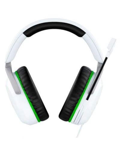 Ακουστικά gaming  HyperX - Cloud Stinger, Xbox, λευκό - 6