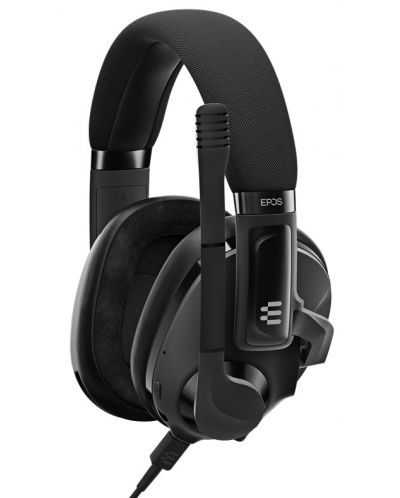 Ακουστικά gaming EPOS - H3 Hybrid, μαύρο - 2
