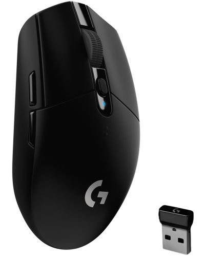 Gaming ποντίκι Logitech - G305 Lightspeed, Οπτικό , μαύρο - 1