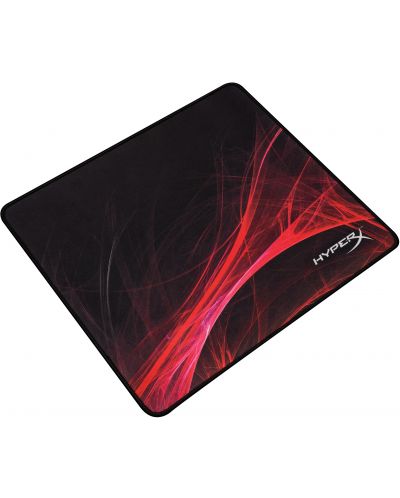 Gaming pad για ποντικι HyperX - FURY S Pro/Speed, L, μαλακό, μαύρο - 1