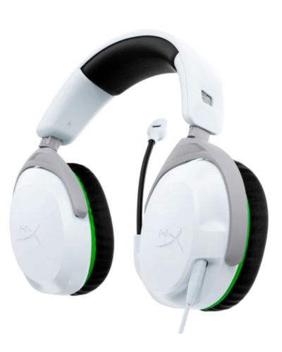 Ακουστικά gaming  HyperX - Cloud Stinger, Xbox, λευκό - 5