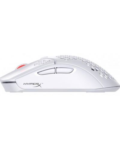 Ποντίκι gaming HyperX - Pulsefire Haste,οπτικό, ασύρματο, λευκό - 6