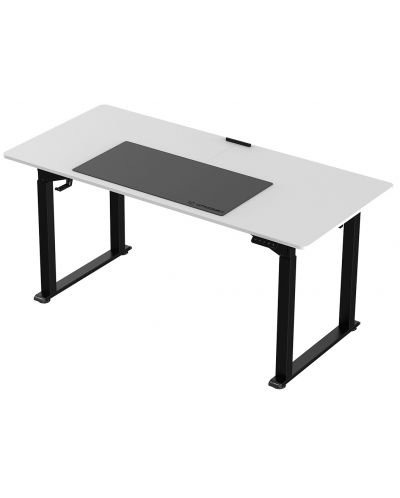 Γραφείο gaming Ultradesk - Uplift, λευκό - 2