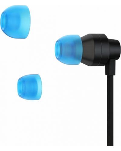 Ακουστικά με μικρόφωνο Logitech - G333, μαύρα - 5