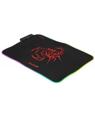 Gaming pad για ποντίκι  Marvo - MG08, M, μαύρο - 2