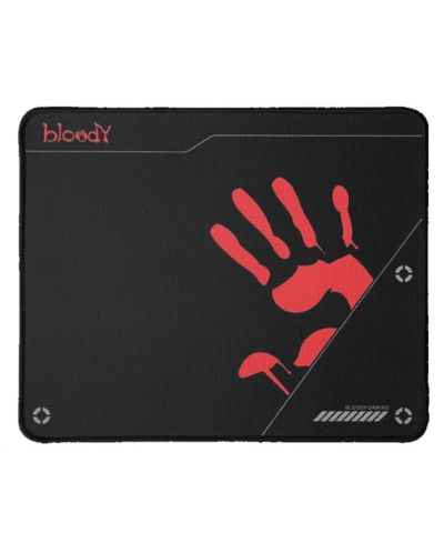 Gaming pad για ποντίκι A4tech - Bloody BP-50M, M, μαλακό, μαύρο - 1