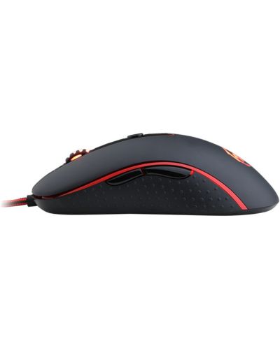 Gaming ποντίκι Redragon - Phoenix2 M702-2, μαύρο/κόκκινο - 3