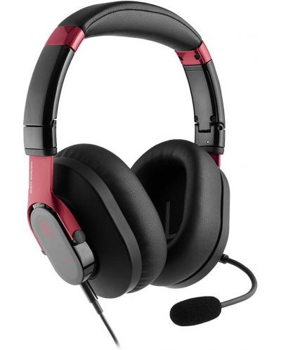 Ακουστικά gaming Austrian Audio - PG16, μαύρο κόκκινο - 2