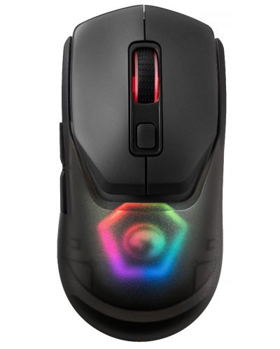 Ποντίκι gaming Marvo - Fit Pro, οπτικό, ασύρματο, μαύρο - 2