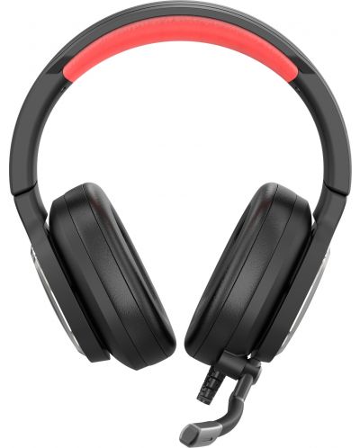 Gaming ακουστικά Marvo - HG8958, μαύρα - 5