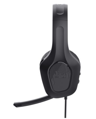Ακουστικά gaming Trust - GXT 415 Zirox, μαύρα  - 4