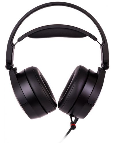 Gaming ακουστικά Thermaltake - Riing Pro RGB, μαύρο - 4