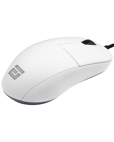 Ποντίκι gaming Endgame - XM1 RGB, οπτικό, λευκό - 5