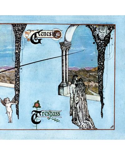 Genesis - Trespass (CD, Softpak) - 1