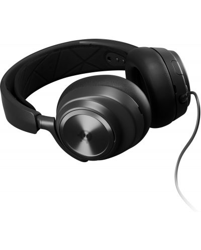 Gaming ακουστικά SteelSeries - Arctis Nova Pro, μαύρα - 3